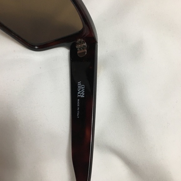 Vintage Gianni Versace Mod 372/DM COL 900 T0 - Picture 6 of 6